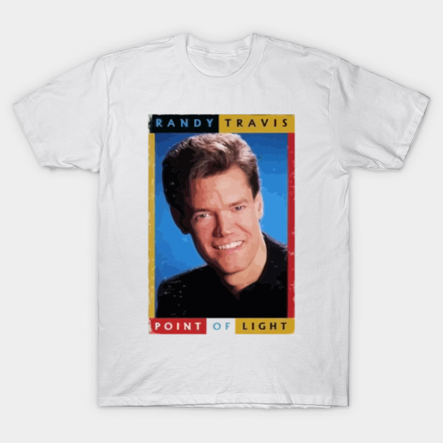 randy travis t shirts